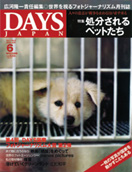 DAYS JAPAN2008�N6����